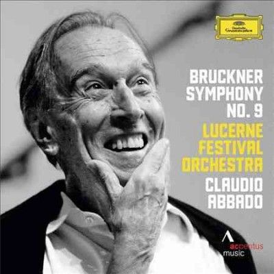 Claudio Abbado - Bruckner: Symphony No 9 (CD)