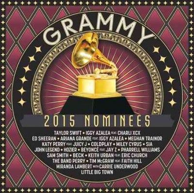 Various - 2015 Grammy Nominees (CD)