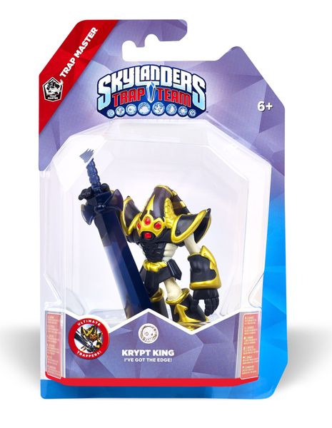 Sky Trap Team Trap Master Krypt King