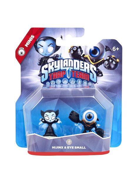 Sky Trap Team Mini Pack 3 (Hijinx &amp; Eyeball)
