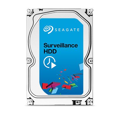 Seagate Surveillance Hard Disk Drive - 3TB