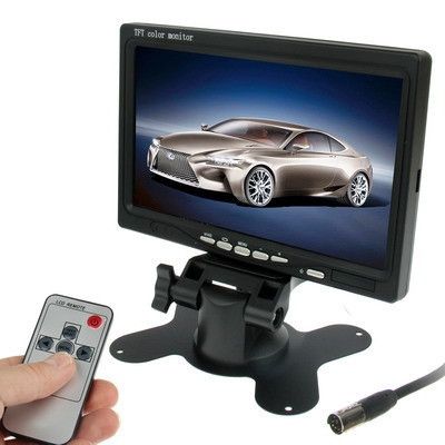 7.0 inch Car Monitor