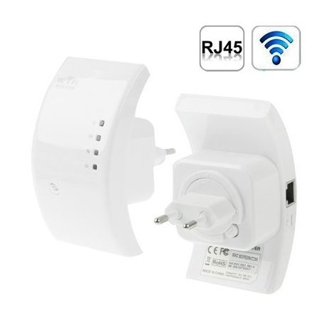 Wireless Repeater Wifi Extender Ultraboost Long Range 300M Wi-Fi Booster, Shop Today. Get it Tomorrow!