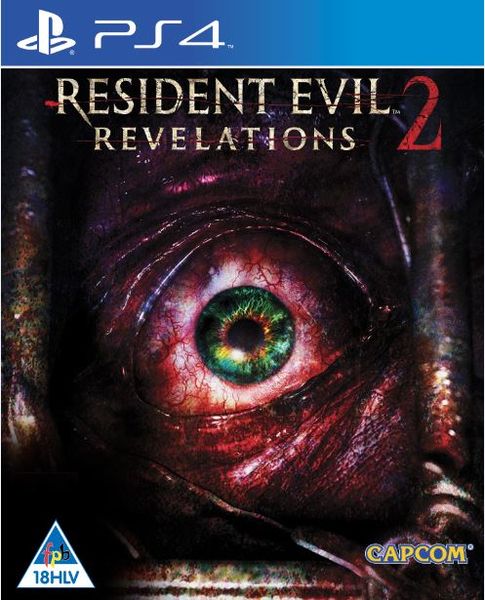 Resident Evil: Revelations 2 (PS4)