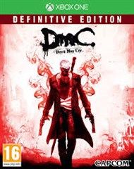 Devil May Cry Definitive Edition (Xbox One)