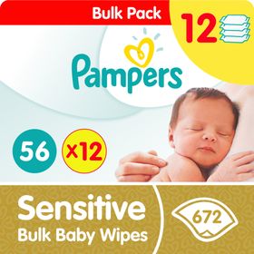 pampers wipes bulk