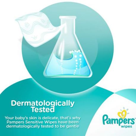 pampers sensitive wipes bulk