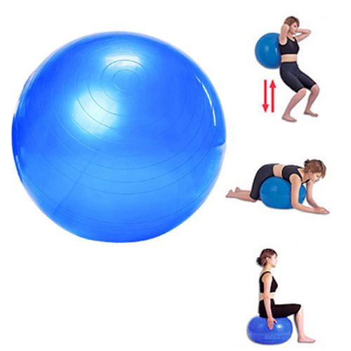 Exercise Fitness Aerobic Ball For Gym Yoga - 60cm