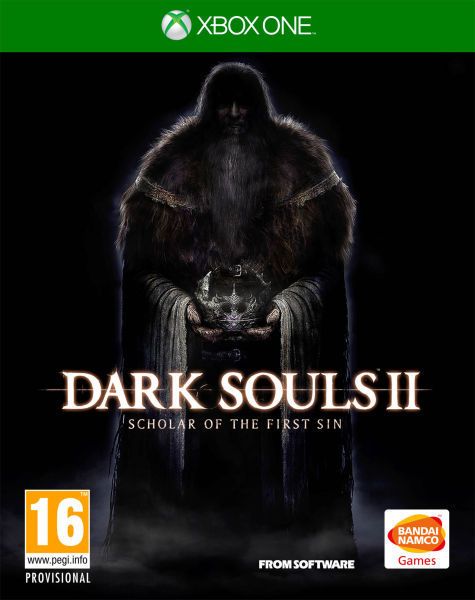 Dark Souls II: Scholar Of The First Sin (Xbox One)