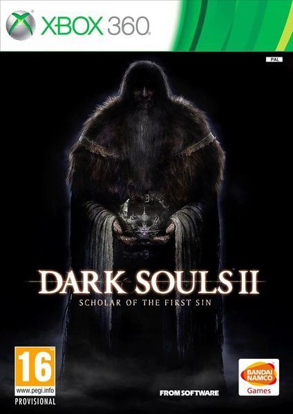 Dark Souls II: Scholar Of The First Sin (Xbox 360)