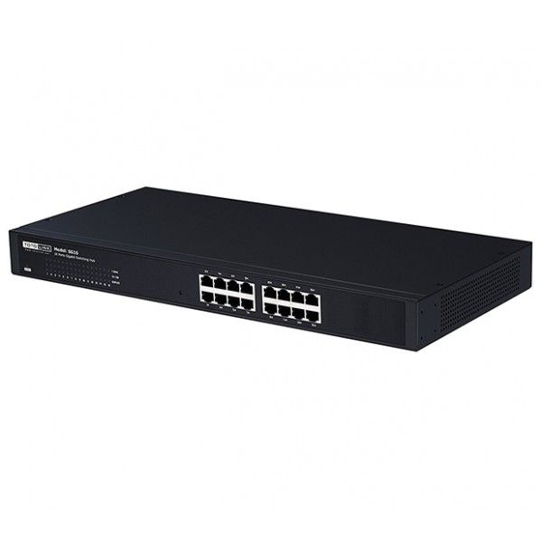 Totolink 16-Port Unmanaged Gigabit Switch