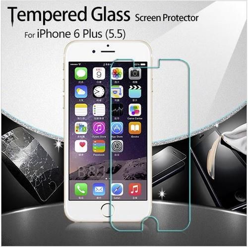 Tempered Glass Screen Protector For Apple iPhone 6 Plus iPhone 6+