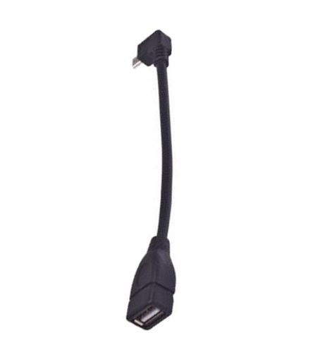 CableKiosk Micro USB OTG Cable