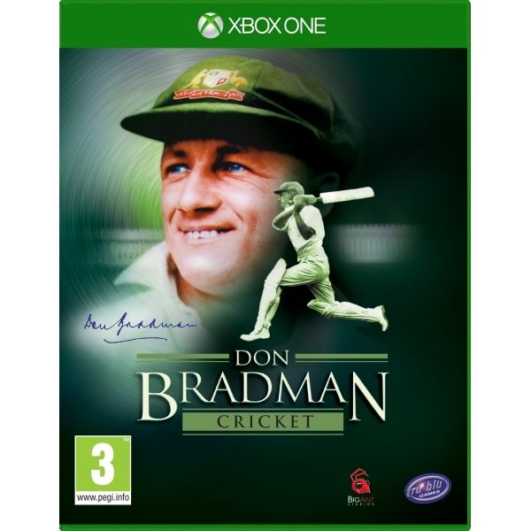 Don Bradman Cricket (Xbox One)