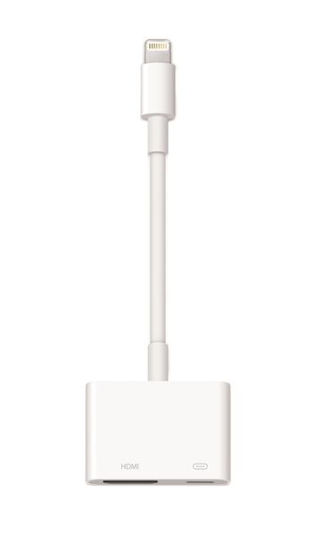 Apple Lightning Digital AV Adapter