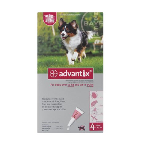 advantix 1.0 ml