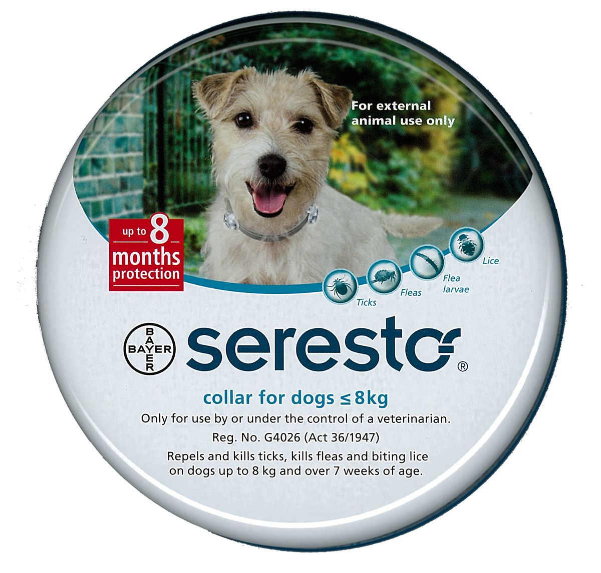 cheap seresto collar for small dogs
