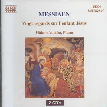 Messiaen- Vingt Regards 2cds - Vingt Regards (CD)