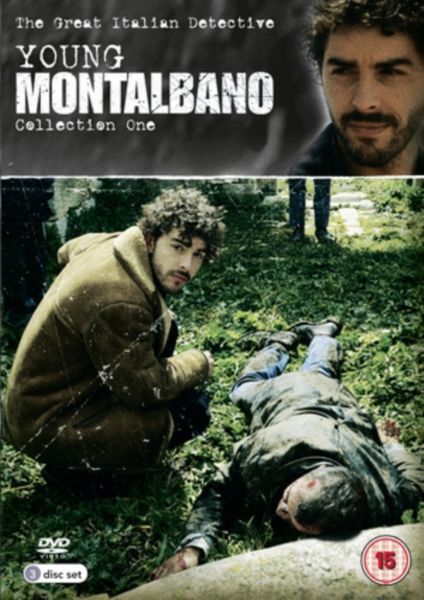 Young Montalbano: Collection One(DVD)