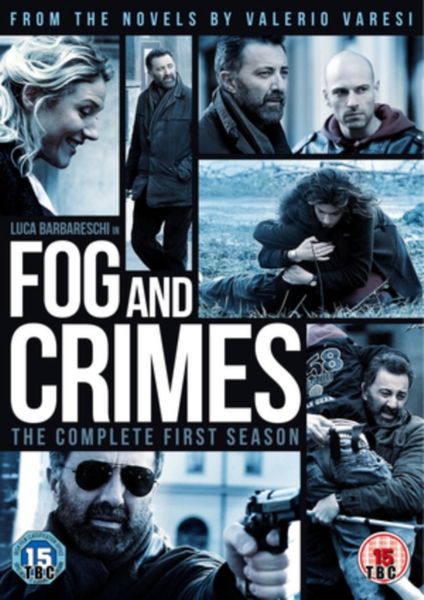 Fog and Crimes: The Complete First Season(DVD)