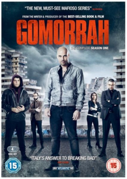 Gomorrah: The Complete Season One(DVD)