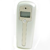 AlcoScan AL2500 Personal Breathalyzer - Silver | Buy Online in South ...