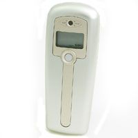 AlcoScan AL2500 Personal Breathalyzer - Silver