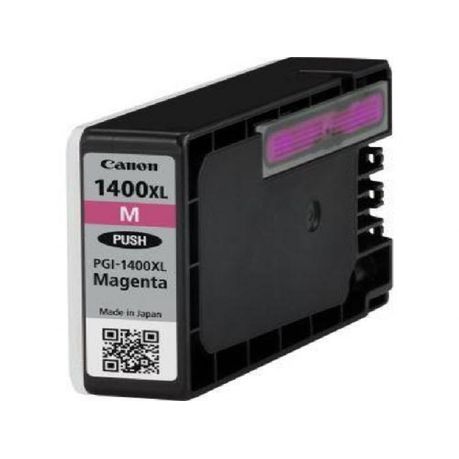 Canon Cartridge PGI-1400XL M | Buy 