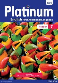 Platinum English First Additional Language Grade 7 Reader : Grade 7 ...