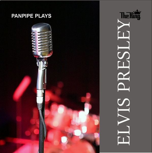 Panpipes Elvis Presley - Various Artists (CD)