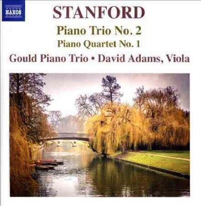 Gould Piano Trio - Stanford: Piano Trio No 2 &amp; Piano Qt 1 (CD)
