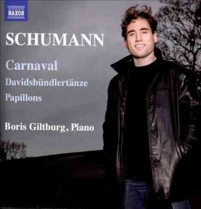 Carnaval / Davidsbndlertnze / Papillons (Giltburg) (CD)