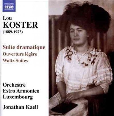 Orchestre Estro Armo - Koster: Suite Dramatique/ouverture Leg (CD)
