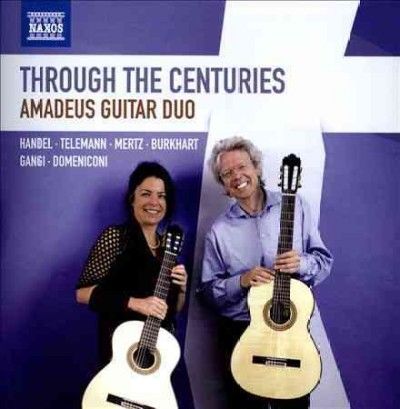 Guitar Duo Recital (CD)