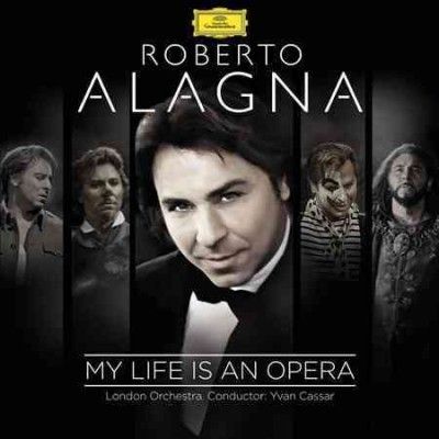 My Life Is An Opera (CD)