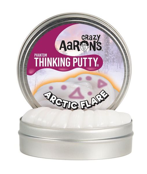 Thinking Putty Arctic Flare