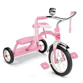 radio flyer classic red dual deck tricycle red buy online in western flyer tricycles