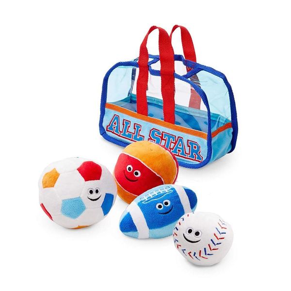 Melissa &amp; Doug Fill and Spill - Sports Bag