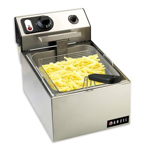 Anvil Electric Fish Fryer - Single Pan
