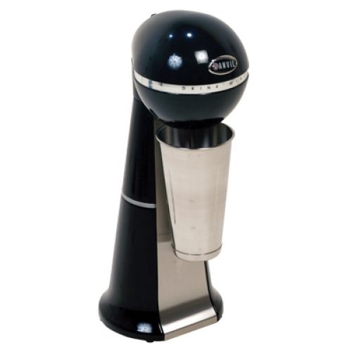 Anvil Milkshake Machine Summit (Black) - Single Head (Incl Cup