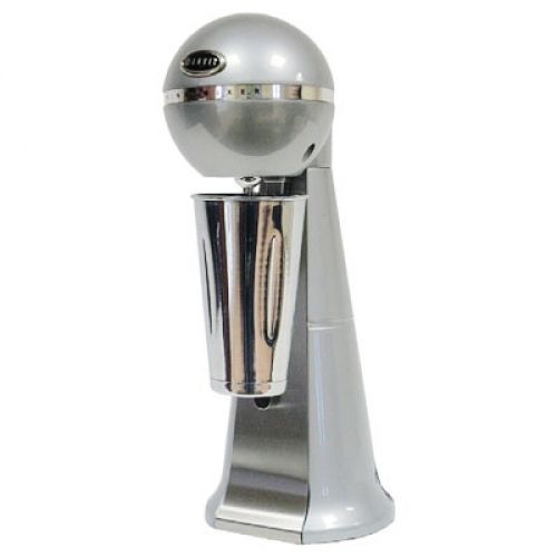 Anvil Milkshake Machine Summit (Silver) - Single Head (Incl Cup)