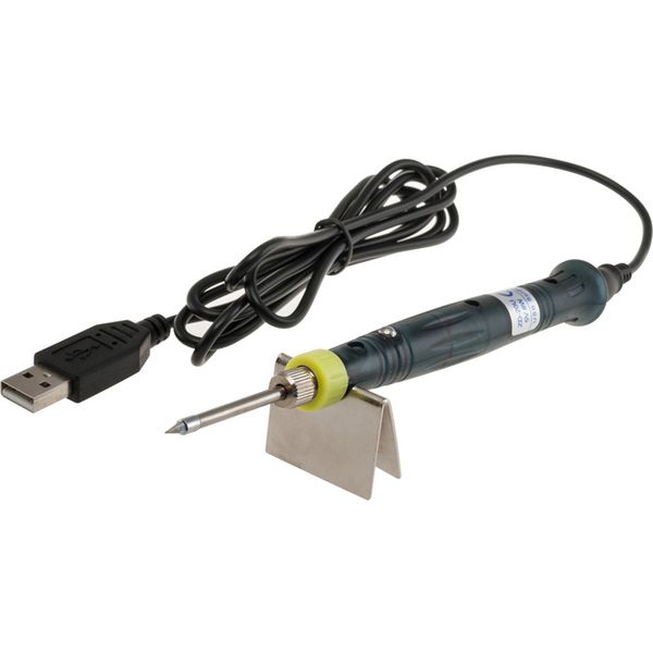 USB Soldering Iron - 5V &amp; 8W
