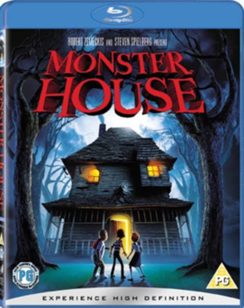 Monster House(Blu-ray)
