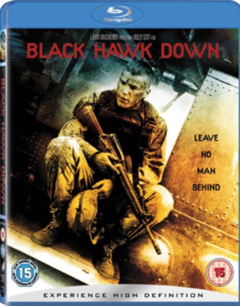Black Hawk Down(Blu-ray)