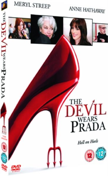 Devil Wears Prada(DVD)