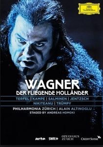 Bryn Terfel - Wagner: Der Fliegende Hollander (DVD)
