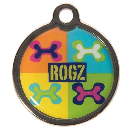rogz id tags