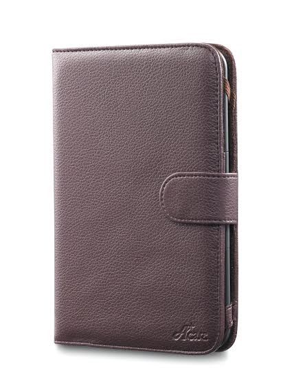 Acase Classic Kindle Leather Case Brown for 4th Generation 6" Kindle