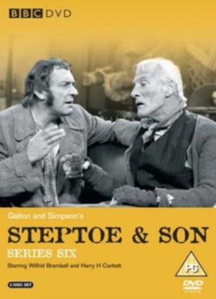 Steptoe and Son: Series 6(DVD)