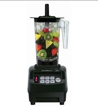 OmniBlend V (800) 1.5 litre Pro blender WIDE BASE JUG